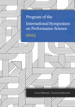Continued explorations of the psychometric properties of the Musician’s Acceptance and Action Questionnaire (MAAQ).