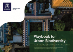 Playbook for Urban Biodiversity