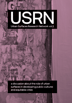 Urban Surfaces Research Network Vol 2