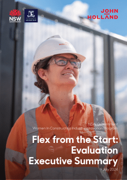 Flex from the Start: Evaluation Executive Summary
