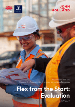 Flex from the Start: Evaluation