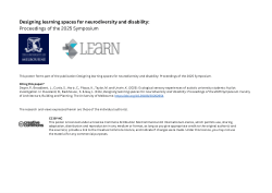 Ecological Sensory Experiences of Autistic University Students: A Pilot Investigation