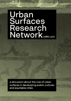 Urban Surfaces Research Network Vol. 5