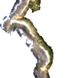 Cape Liptrap orthomosaic