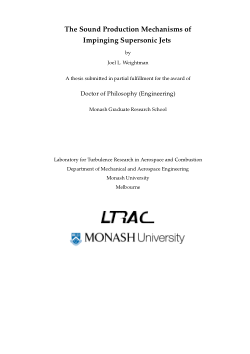 The Sound Production Mechanisms of Impinging Supersonic Jets