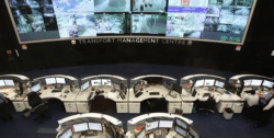 RTA TRANSPORT MANAGEMENT CENTRE WORKSTATION DESIGN