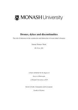 Drones, dykes and discontinuities: the role of intrusions in the construction and destruction of ocean island volcanoes