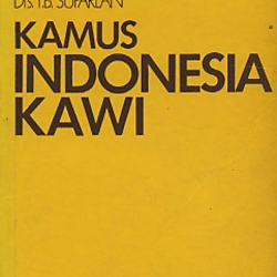 Kamus Indonesia Kawi
