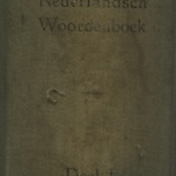 Atjehsch-Nederlandsch Woordenboek met Nederlandsch-Atjehsch Register. Deel 1