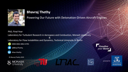 Powering Our Future with Detonation-Driven Aircraft Engines