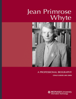 Jean Primrose Whyte: A Professional Biography