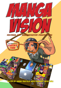 Manga Vision: Cultural and Communicative Perspectives