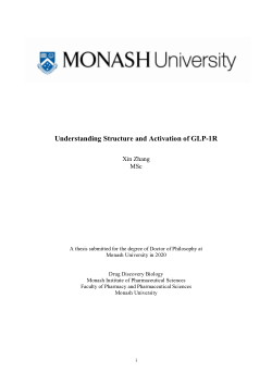 Understanding structure and activation of GLP-1R