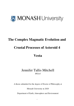 The Complex Magmatic Evolution and Crustal Processes of Asteroid 4 Vesta