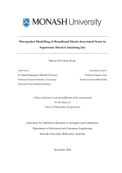 Wavepacket Modelling of Broadband Shock-Associated Noise in Supersonic Shock-Containing Jets