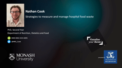 Strategies to measure and manage hospital food waste