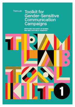 TramLab Toolkit #1 Gender-sensitive Communication Campaigns