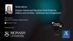 Dietary Advanced Glycation End-Products (AGEs) and Fertility: Delicious but Dangerous?
