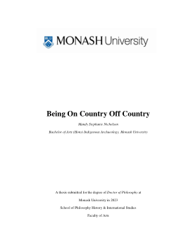 On Country Off Country