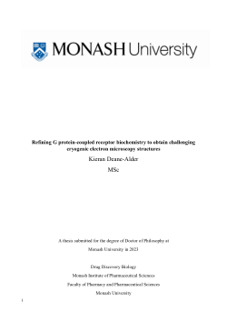 Refining G protein-coupled receptor biochemistry to obtain challenging cryogenic electron microscopy structures