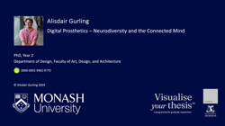 Digital Prosthetics – Neurodiversity and the Connected Mind