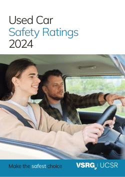 Used Car Safety Ratings - Annual Update