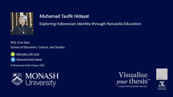 Exploring Indonesian Identity through Pancasila Education