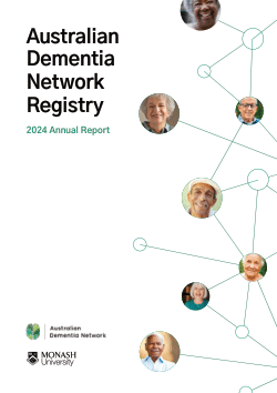 Australian Dementia Network (ADNeT) Registry 2024 Annual Report