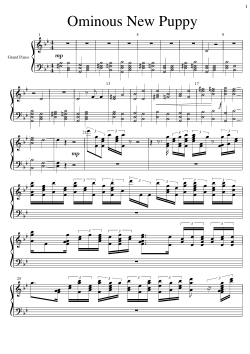 Compositions from Workshop 1 - Deep Learning-Based Music Variation in Composition