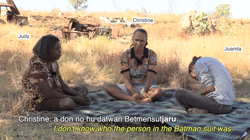 Bilingual speech in Jaru–Kriol conversations: Codeswitching, codemixing, and grammatical fusion / Supplementary video files