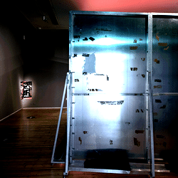 Expanded Interiors Re-Staged - Photographic documentation of the exhibition - gallery 2 - Catrin Huber