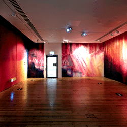 Expanded Interiors Re-Staged - Photographic documentation of the exhibition - gallery 3 - Rosie Morris