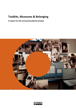 en/counter/points - Museums and Belonging Toolkit