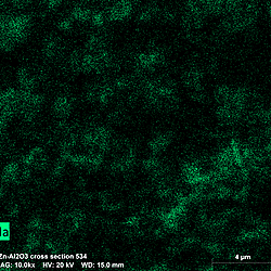 Study of CO<sub>2</sub> permeation in Zn<sup>2+</sup>‐modified Al<sub>2</sub>O<sub>3</sub>‐carbonate membrane