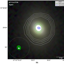 Quasar Feedback Survey 2: Set of figures of radio maps