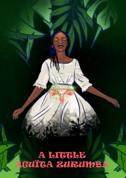 A little Agüita Zurumba