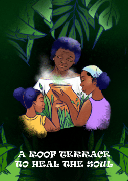 A Roof Terrace to Heal the Soul