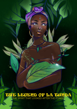 The Legend of La Tunda: The spirit that looked after the forest