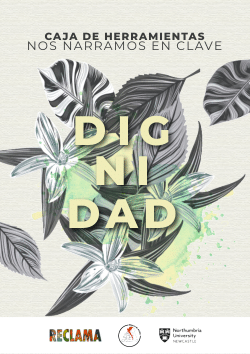 Caja de Herramientas: Nos narramos en clave dignidad