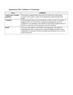 Additional file 1 of Psychological health and safety of criminal justice workers: a scoping review of strategies and supporting research
