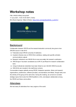 20210617 ORCID BoF
