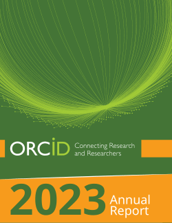 ORCID 2023 Annual Report
