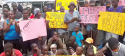 LGBT+ Speech: Urgent protection needed for those in Kakuma Refugee Camp