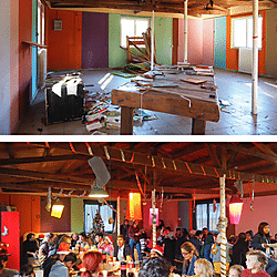 Pikpa Then and Now: The Destruction of a Safe Passage Refugee Camp on Lesvos