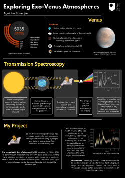 Exploring exo-Venus atmospheres