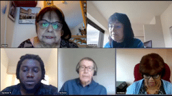 CABS Public Seminar Series 2021-22: Building resilience in the BAME communities to improve their mental wellbeing