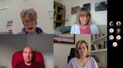 The Creation and Inheritance of Digital Afterlives - seminar talk by Debra Bassett