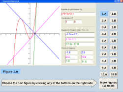 Supplementary materials for the PhD thesis "The effect on learners strategies of varying computer-based representations: evidence from gazes, actions, utterances and sketches"