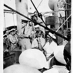 Naval Telegraphist Alec McCreedy - Whole Wartime Account