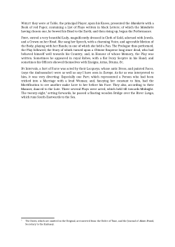 The travels of Everard Isbrand Ides, the Russian ambassador, in China, in 1693 WE00040A